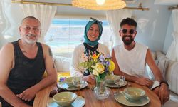 Civciv Sarısı Karavan Rekabeti: Şenlendirici ve Çevik Karavan Kampında Buluştu