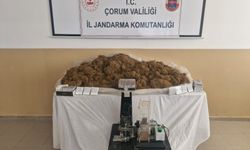 Çorum Alaca’da Kaçak Tütün Operasyonu: Bin 620 Makaron Ele Geçirildi