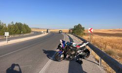 Çorum Alaca’da Motosiklet Kazası: 30 Yaşındaki Sürücü Hayatını Kaybetti