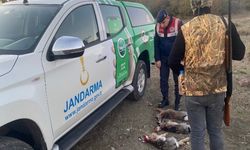 Çorum Jandarmasından Avcılara Kritik Uyarı: Kurallara Uyun