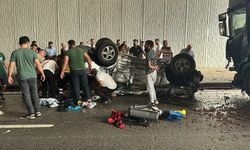 D-100 Karayolu’ndaki Kazada 14 Günlük Yaşam Savaşı Kaybedildi