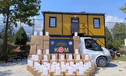 Denizli’de Sahte Alkol Operasyonu: 3 Şüpheli Tutuklandı