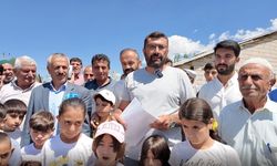 Erciş Pınarlı’da Şebeke Sorunu: Köylüler Tepelere Çıkmak Zorunda Kaldı