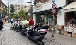Eskişehir’de Yaya Yolu İhlali: Motosiklet ve Bisikletler Sokakları İşgal Etti