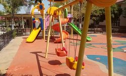 Germencik’te Parklarda Hijyen Seferberliği: Temizlik ve Dezenfeksiyon Çalışmaları Sürüyor