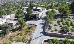 Hacılar’da Altyapı ve Yol Çalışmalarıyla Modernleşme Hız Kazandı