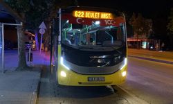 İnegöl’de Alkollü Özel Halk Otobüsü Şoförü Kırmızı Işıkta Yakalandı