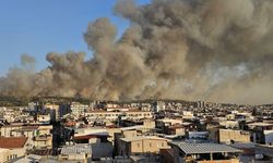 İzmir Buca’daki Orman Yangınına Neden Olan Araç Sahibi Tutuklandı