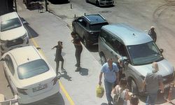 Karabük’te Dolmuş Durağında Kavga Bıçaklar Konuştu, 2 Yaralı