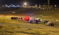 Kayseri Erciyes’te Kamp Yapan Çift Çadırda Ölü Bulundu