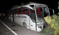Kayseri İncesu’da Yolcu Otobüsü Kaza Yaptı: Ölü ve Yaralılar Var