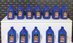Kırıkkale Balışeyh’te 60 Litre Etil Alkol Ele Geçirildi