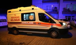 Kırıkkale’de Alkollü Genç Babasını Darp Edip Cam Kırığıyla Kendini Yaraladı