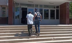 Kırıkkale’de Cezaevi Firarisi 26 Yıl Hapisle Yakalandı