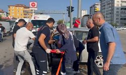 Kırıkkale’de Polis Aracı ile Otomobil Çarpıştı: 3 Yaralı