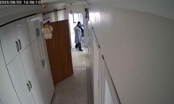 Kocaeli’de 3 Kadın Apartmanı Soymaya Kalkıştı: Güvenlik Kamerasına Yakalandılar