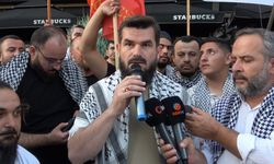 Konya’da İsrail Protestosu: “Artık Söz Değil, Adım Bekliyoruz”
