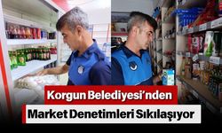 Korgun Belediyesi’nden Market Denetimleri Sıkılaşıyor