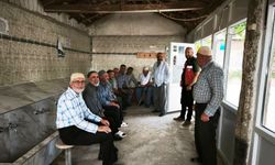 Kütahya’da Çiftçilere Tarım Sayımı, Destekleme ve Yangınla Mücadele Eğitimi Verildi