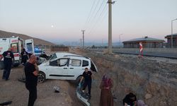 Malatya’da Peş Peşe 3 Trafik Kazası: 5 Yaralı