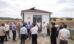 MHP’li Vekil Halil Öztürk’ten Yol Üstü Hayrat Su, Mescit ve Tuvalet Hizmeti