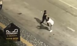 Nilüfer’de Bıçaklı Saldırgan Korku Saçtı