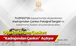 Objektiflerden Çankırı: “Kadrajımdan Çankırı” Açılıyor