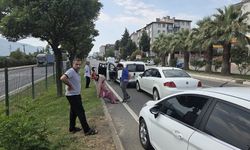 Orhangazi’de Zincirleme Kaza: İki Çocuk Yaralandı