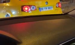 Öveçler’de Şok Eden Olay: Araçta Kadına Darp!