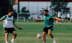 Sakaryaspor, Boluspor Maçı Hazırlıklarını Sürdürüyor