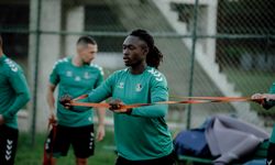 Sakaryaspor, Boluspor Maçı İçin Sahada! İrfan Buz Yönetiminde Yoğun Hazırlık