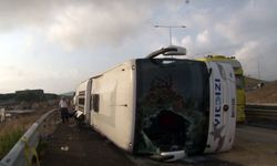 Sancaktepe Kuzey Marmara Otoyolu’nda Otobüs Kazası: 3 Ölü, 20 Yaralı