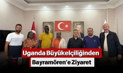 Uganda Büyükelçiliğinden Bayramören’e Ziyaret