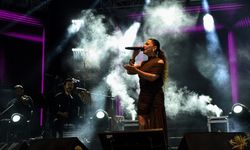 Taşköprü Sarımsak Festivali’ni Merve Özbey ve Hasan Yılmaz Coşturdu