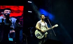 Taşköprü’de Sarımsak Festivali Buray ve Irmak Arıcı Konseriyle Taçlandı