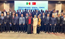 Ticaret Bakanı Ömer Bolat Türkiye-Senegal Ticaret Hacmi Orta Vadede 1 Milyar Dolara Ulaşacak