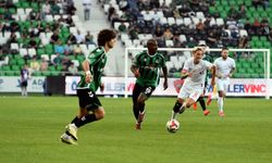 Trendyol 1. Lig 4. Hafta: Sakaryaspor Evinde Boluspor’a Yenildi