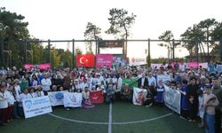 13 Şehirden 660 Sporcu Ümraniye’de Okçulukta Hünerlerini Gösterdi
