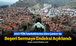 2023 TÜİK İstatistiklerine Göre Çankırı’da Beşeri Sermaye Endeksi Açıklandı