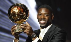 2025 Ballon d’Or Sahibi Ousmane Dembele Oldu