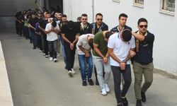 Adana Merkezli Yasadışı Bahis Operasyonu: 21 Tutuklu
