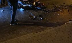 Alanya’da Trafik Kazası: Motosiklet Sürücüsü Hayatını Kaybetti