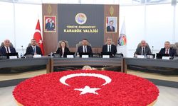 BAKKA Eylül Yönetim Kurulu Toplantısı Karabük’te Yapıldı