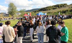 Bartın Üniversitesi Öğrencilerinin Projesi Avrupa’dan Destek Aldı “Kırsal Yarınlar” Fark Yaratacak