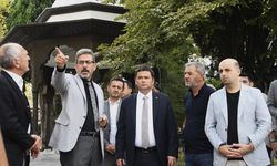 Başkan Erkan Aydın Muradiye Mahallesi’nde Vatandaşlarla Buluştu