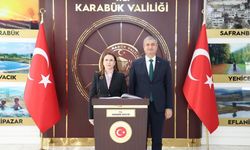 Batı Karadeniz Valileri Karabük’te Bir Araya Geldi: Bölgesel Kalkınma Masada