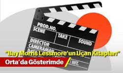 “Bay Morris Lessmore’un Uçan Kitapları” Orta’da Gösterimde