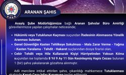 Bingöl’de Kesinleşmiş Hapis Cezası Bulunan Zanlı Yakalandı