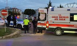 Borazanlar Mahallesi’nde İntihar Girişimi Kamerada: Genç Köprüye Çıktı, Polis Müdahale Etti