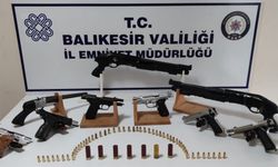 Burhaniye Emniyeti Suçlulara Göz Açtırmıyor: Denetimler Sürüyor